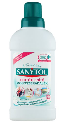 Sanytol fertőtlenítő mosószeradalék 500 ml