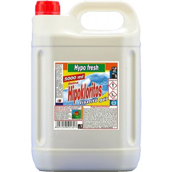 Dalma hipokloritos gél 5000ml
