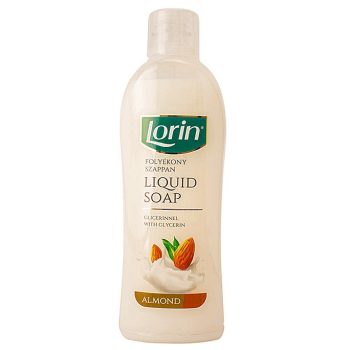 Lorin Almond folyékony szappan 1000ml