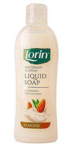 Lorin Almond folyékony szappan 1000ml