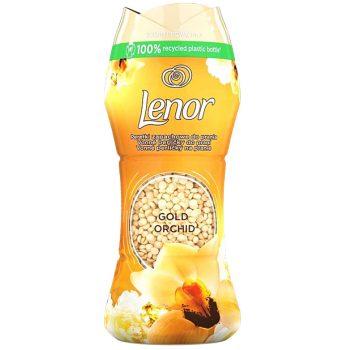 Lenor Gold Orchid parfümgyöngyök 210g