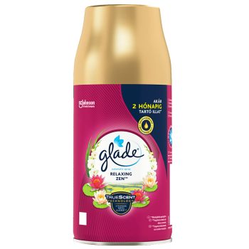   Glade Automatic Spray Relaxing Zen automata légfrissítő utántöltő 269 ml