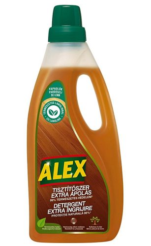 Alex Extra Ápolás fapadló tisztítószer 750ml