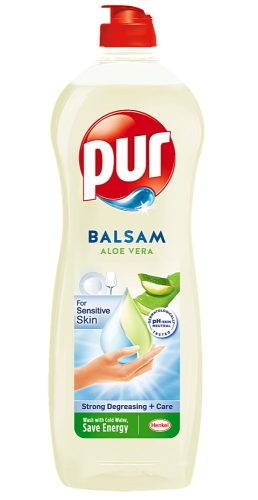 Pur Balsam Aloe Vera kézi mosogatószer 750 ml