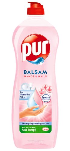 Pur Balsam Hands&Nails kézi mosogatószer 750ml