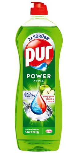 Pur Power Apple kézi mosogatószer 750 ml