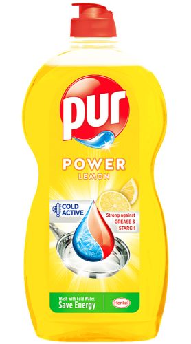 Pur Power Lemon kézi mosogatószer 1200ml