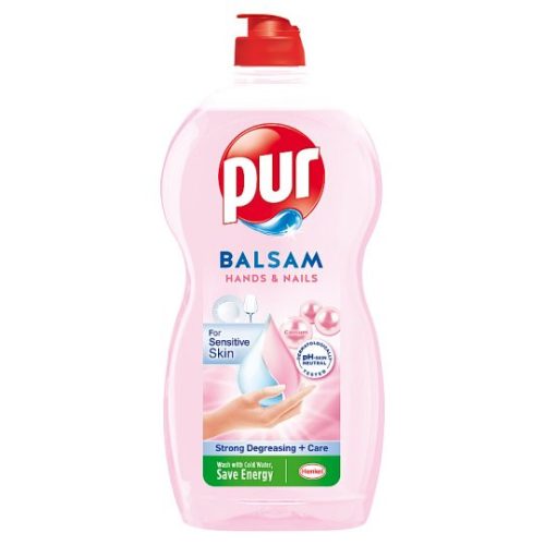 Pur Balsam Hands & Nails kézi mosogatószer 1200ml