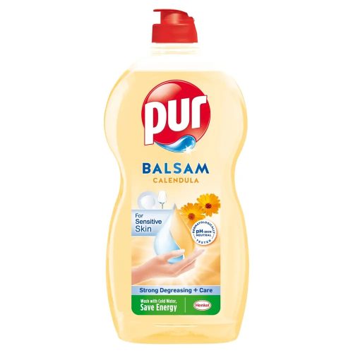 Pur Balsam Calendula kézi mosogatószer 1200ml