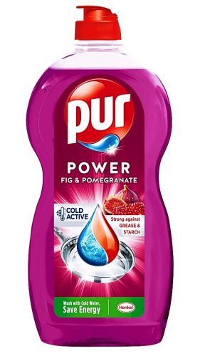 Pur Power Fig & Pomegranate kézi mosogatószer 1200ml