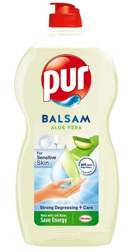 Pur Balsam Aloe Vera kézi mosogatószer 1200ml