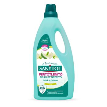   Sanytol fertőtlenítő felülettisztító alma illattal 1000ml