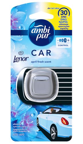 Ambi Pur Car Lenor Spring Awakening csíptetős autóillatosító