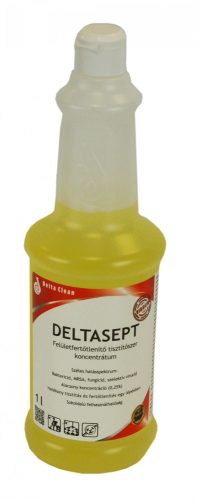 Deltasept felületfertőtlenítő koncentrátum 1000ml