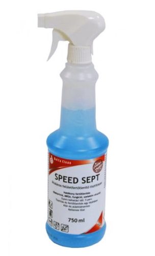 Speed Sept általános felületfertőtlenítő tisztítószer spray 750ml