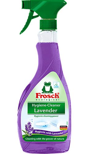 Frosch levendulás higiéniás tisztító spray 500ml