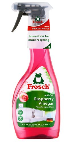 Frosch vízkőoldó málnaecettel 500ml