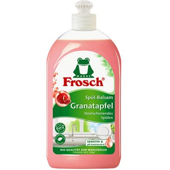Frosch gránátalmás kézi mosogatószer 500ml