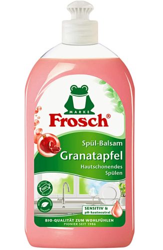 Frosch gránátalmás kézi mosogatószer 500ml