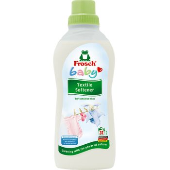 Frosch Baby textilöblítő 750ml/31 mosás