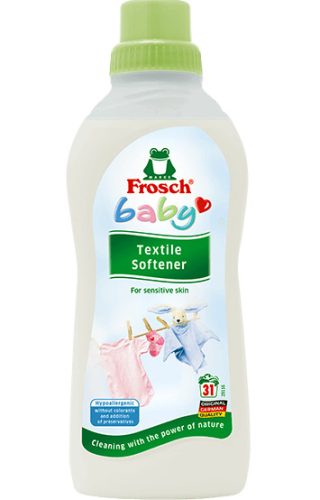 Frosch Baby textilöblítő 750ml/31 mosás