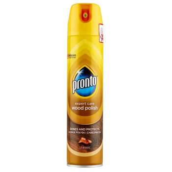 Pronto Expert Care Classic bútorápoló aeroszol 250ml