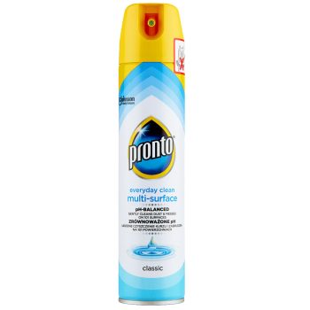   Pronto Everyday Clean Multi-Surface Classic általános felülettisztító aeroszol 250 ml