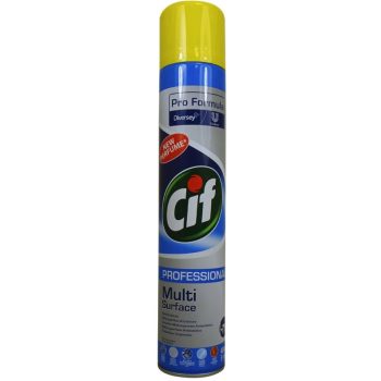   Cif Professional Multi-Surface általános felülettisztító aeroszol 400ml