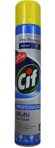 Cif Professional Multi-Surface általános felülettisztító aeroszol 400ml