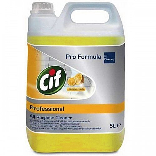 Cif Professional Lemon általános felülettisztító 5000ml