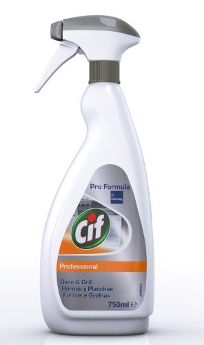 Cif Professional sütő- és grilltisztító 750ml