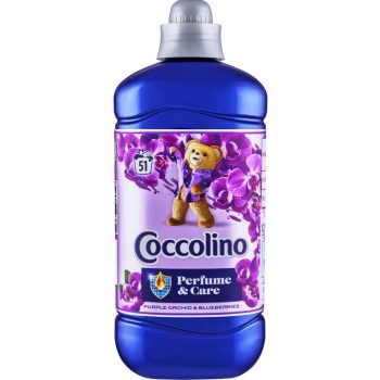   Coccolino Purple Orchid & Blueberries öblítőkoncentrátum 1275ml/51 mosás