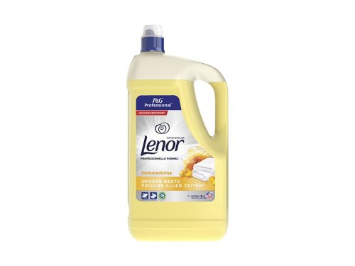 Lenor Professional Summer Breeze textilöblítő 5000ml/200 mosás