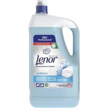   Lenor Professional Aprilfrisch textilöblítő 5000ml/200 mosás