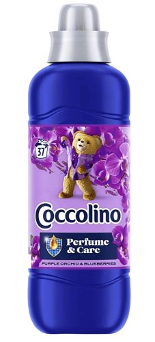 Coccolino Purple Orchid & Blueberries öblítőkoncentrátum 925ml/37 mosás