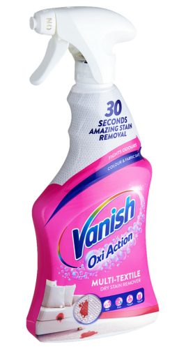 Vanish Gold Oxi Action szőnyeg- és kárpittisztító spray 500ml