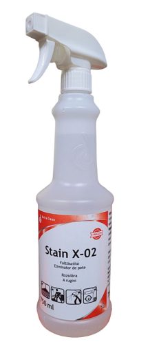 Stain X-02 folttisztító 750ml