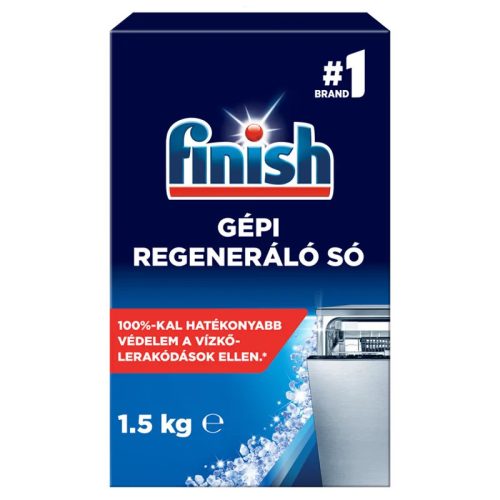 Finish gépi regeneráló só 1,5kg