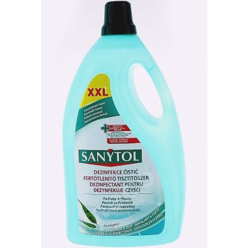   Sanytol fertőtlenítő felülettisztító eukaliptusz illattal 5000ml
