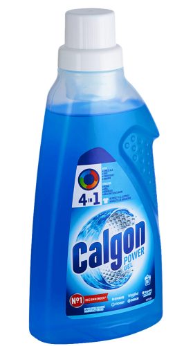 Calgon Power Gel 4in1 vízlágyító gél 750ml/15 mosás