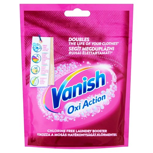 Vanish Oxi Action folteltávolító por 300g