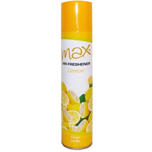 MAX légfrissítő Citrom 300ml