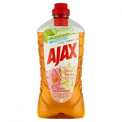 Ajax Floral Fiesta Dual Fragrance háztartási tisztítószer 1000ml