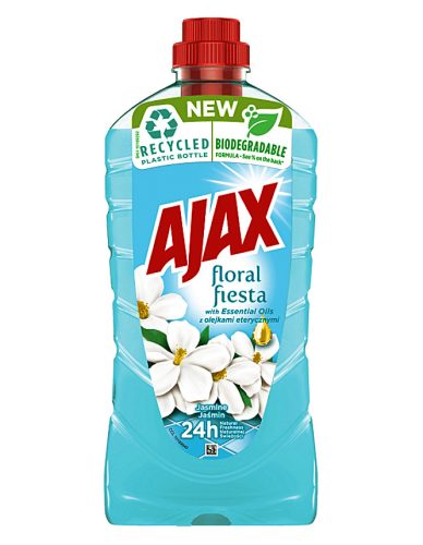 Ajax Floral Fiesta Jasmine háztartási tisztítószer 1000ml