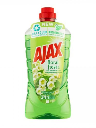 Ajax Floral Fiesta Spring Flowers háztartási tisztítószer 1000ml