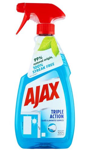 Ajax Triple Action ablaktisztító 500ml