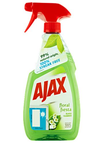 Ajax Floral Fiesta ablaktisztító 500ml