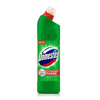   Domestos Extended Power Pine Fresh fertőtlenítő hatású tisztítószer 750ml