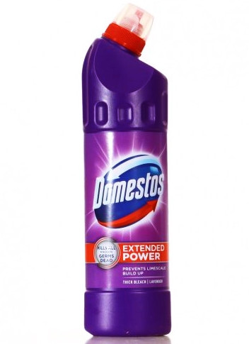 Domestos Extended Power Lavender fertőtlenítő hatású folyékony tisztítószer 750ml