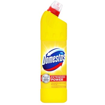   Domestos Extended Power Citrus Fresh fertőtlenítő hatású folyékony tisztítószer 750ml